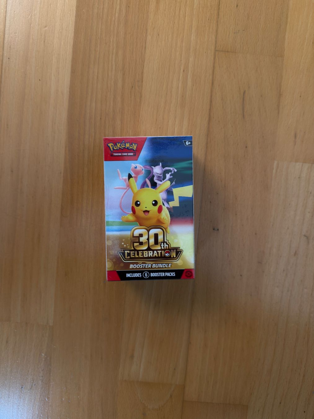 Pokémon Sammelbilder & Trading cards: Pokemon 30th Celebration Booster Bundle ENG – Neu und originalverpackt aus Zürich von raimundo28