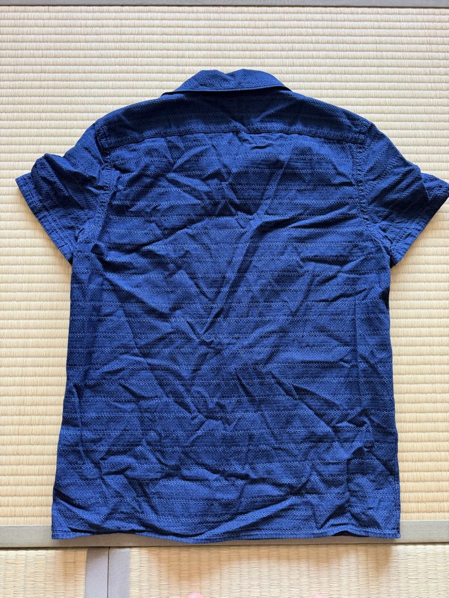 Camicie: Chemise manche courte Bonne Gueule – Usato da Bottens venduto da pat_x66b 1
