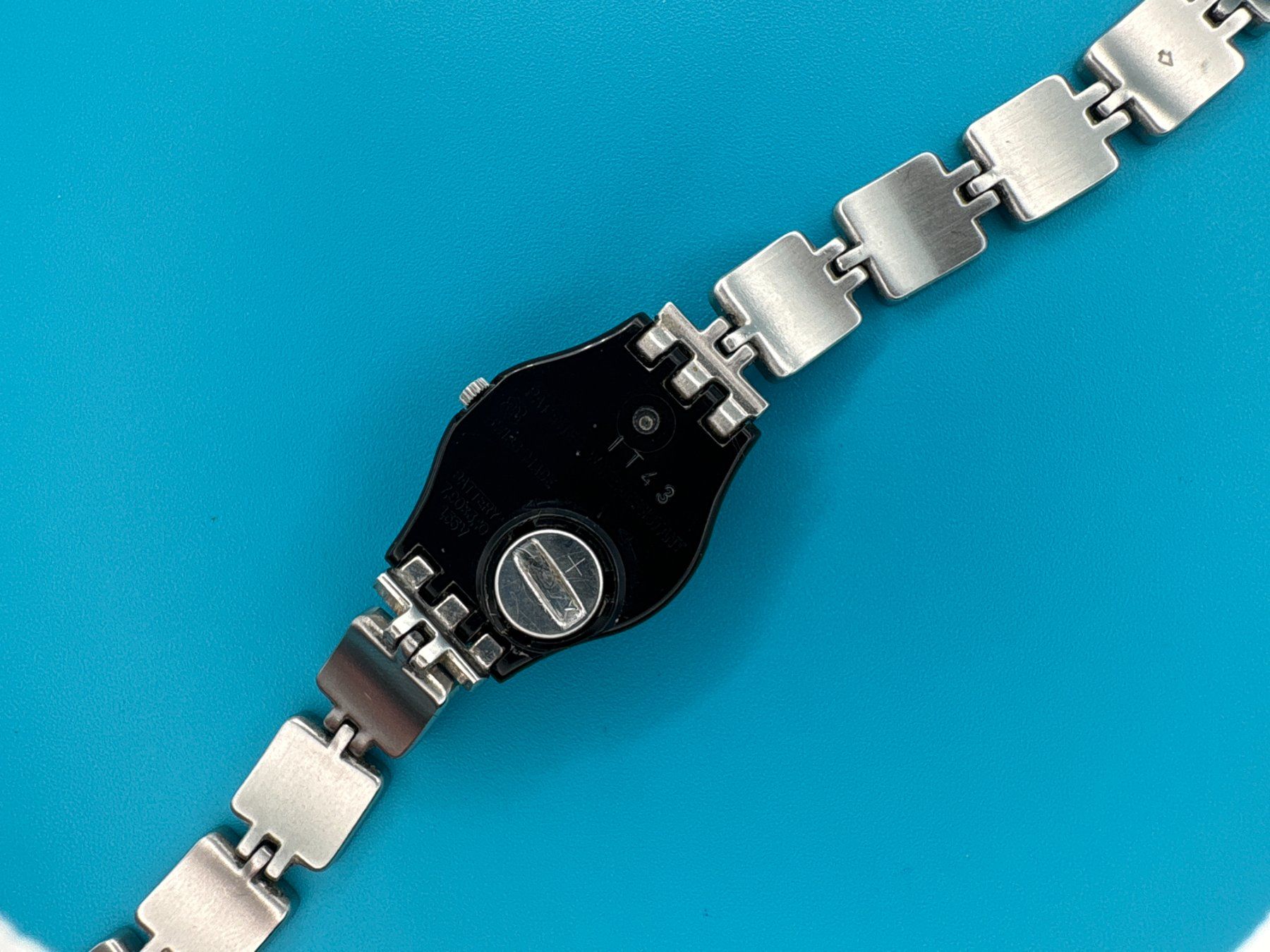 Swatch Orologi: Swatch Chessboard Damenuhr – Usato da Elgg venduto da Jo_Naj 2