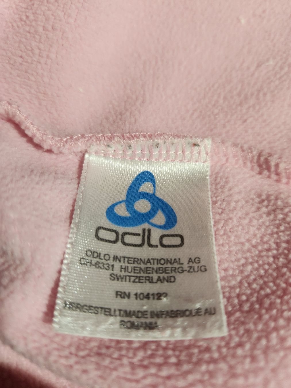 Odlo Pullover & Sweatshirts: pull  à capuche Odlo rose taille M  – Gebraucht aus Niedergösgen von Eva2410 6