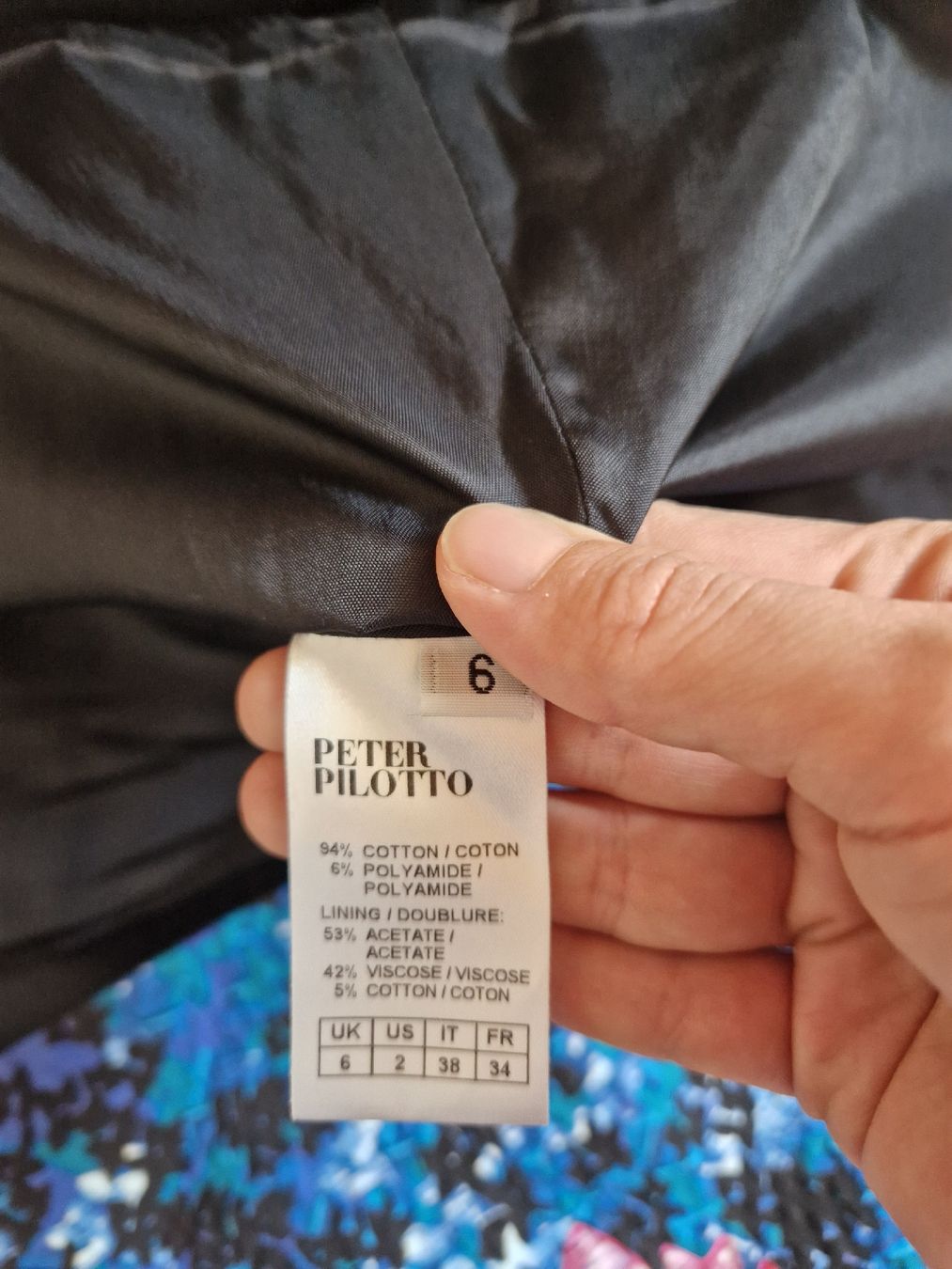 Gonne: Jupe patineuse Peter Pilotto T.34 – Usato da Pully venduto da Patriciaeve 4