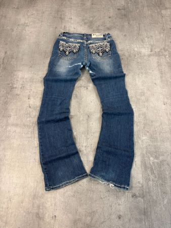 Vintage Miss Me Style Bootcut Flared Jeans (S)