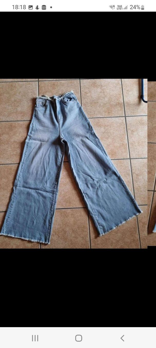 Jeans: Jeans LTB ( Flared- Maryam) taille 38 – Nuovo (secondo la descrizione) da Sion venduto da Oonathoo