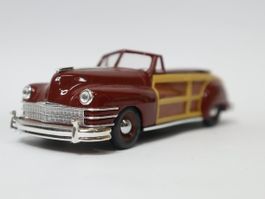 Vitesse Chrysler Town & Country 1:43