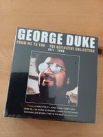 George Duke - From me to you - The Definitive Collection