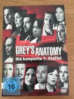 Grey's Anatomy 7. Staffel DVD Box Set 