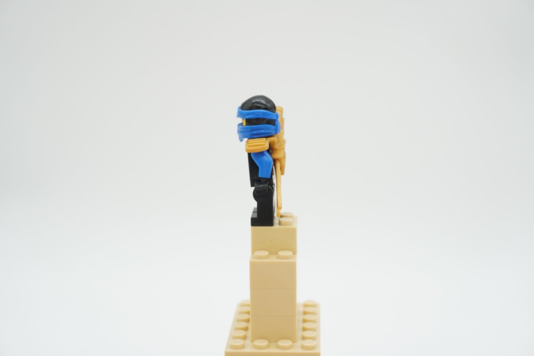 Lego Giocattoli: Lego Ninjago Jay Skybound - njo0248 – Usato da Zürich venduto da PWGrZ 3