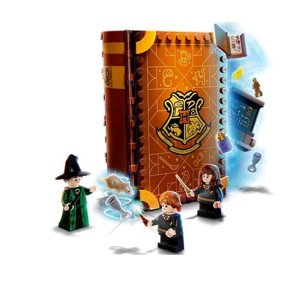 Lego Baukästen: Lego Harry Potter  76382 – Neu und originalverpackt aus Matzendorf von HaiNakamoto 4