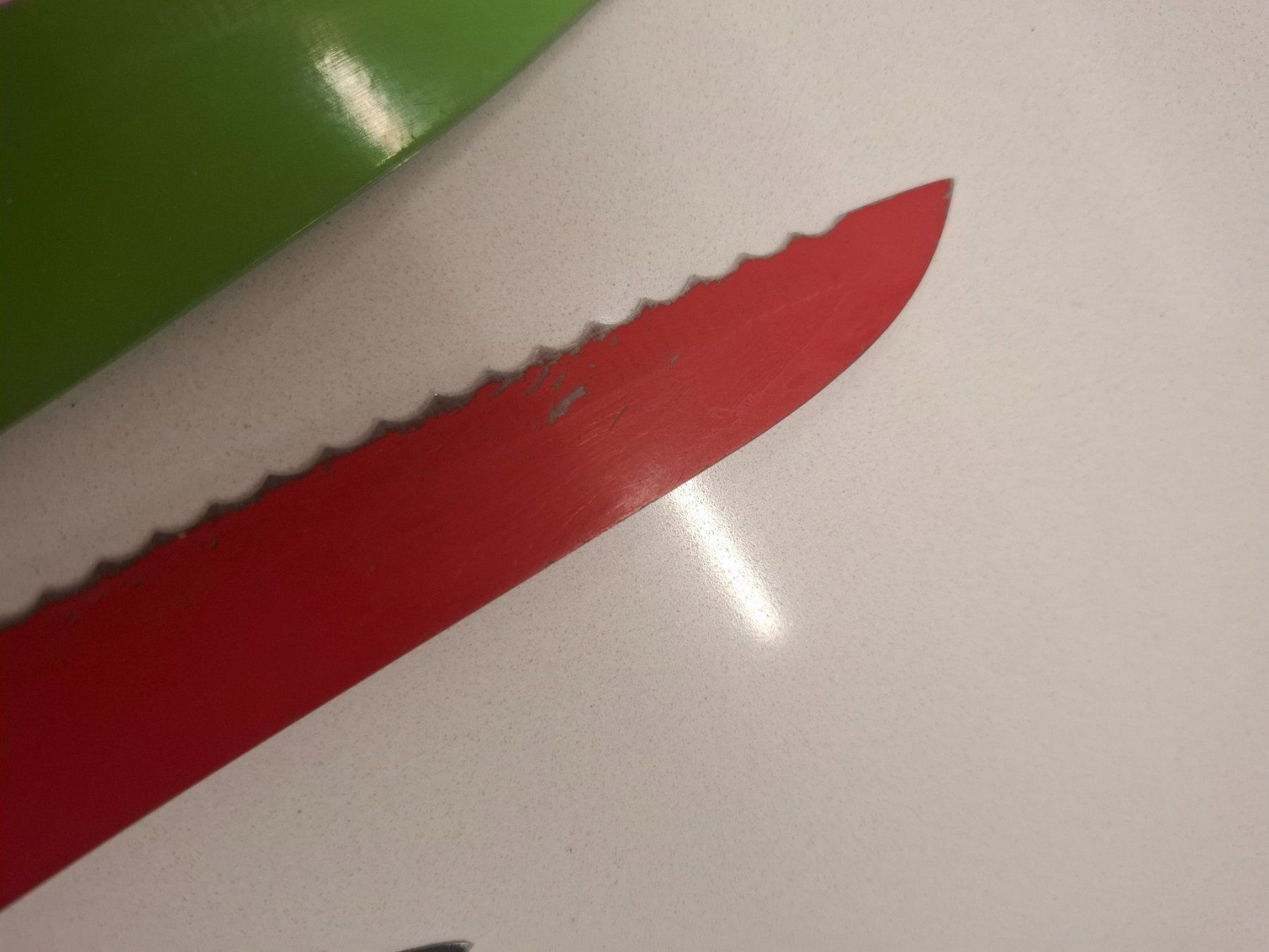 Kuhn Coltelli: Kuhn Rikon Colori Messerset – Usato da Winterthur venduto da fahrnera 4