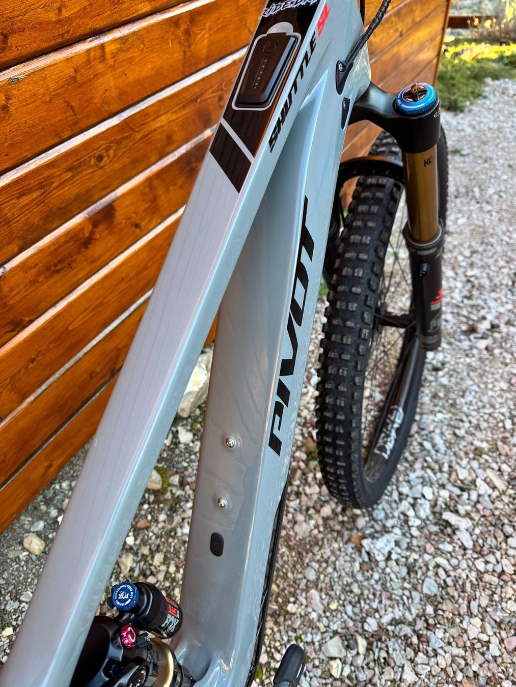 Velos: E- MTB Pivot Shuttle SL 2023 Grösse M – Gebraucht aus Zollbrück von Kel91 2
