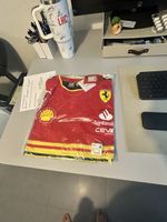T-shirt Ferrari edition monza 2023