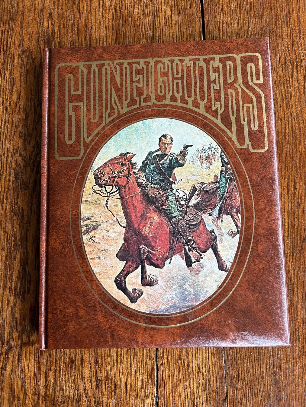 Libri: Gunfighters – Usato da Basel venduto da Peter_schlemihl