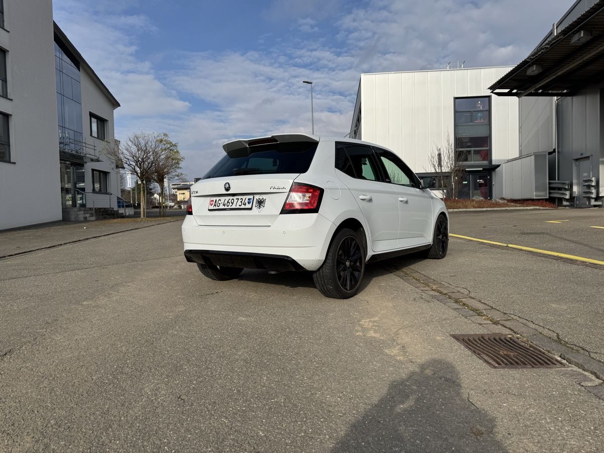 Skoda Automobili: Skoda Fabia Monte Carlo Jg. 2018 – Usato da Würenlos venduto da Fejzo1987 4