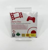 Sony Playstation Portable PSP Demo Disc vol.1 
