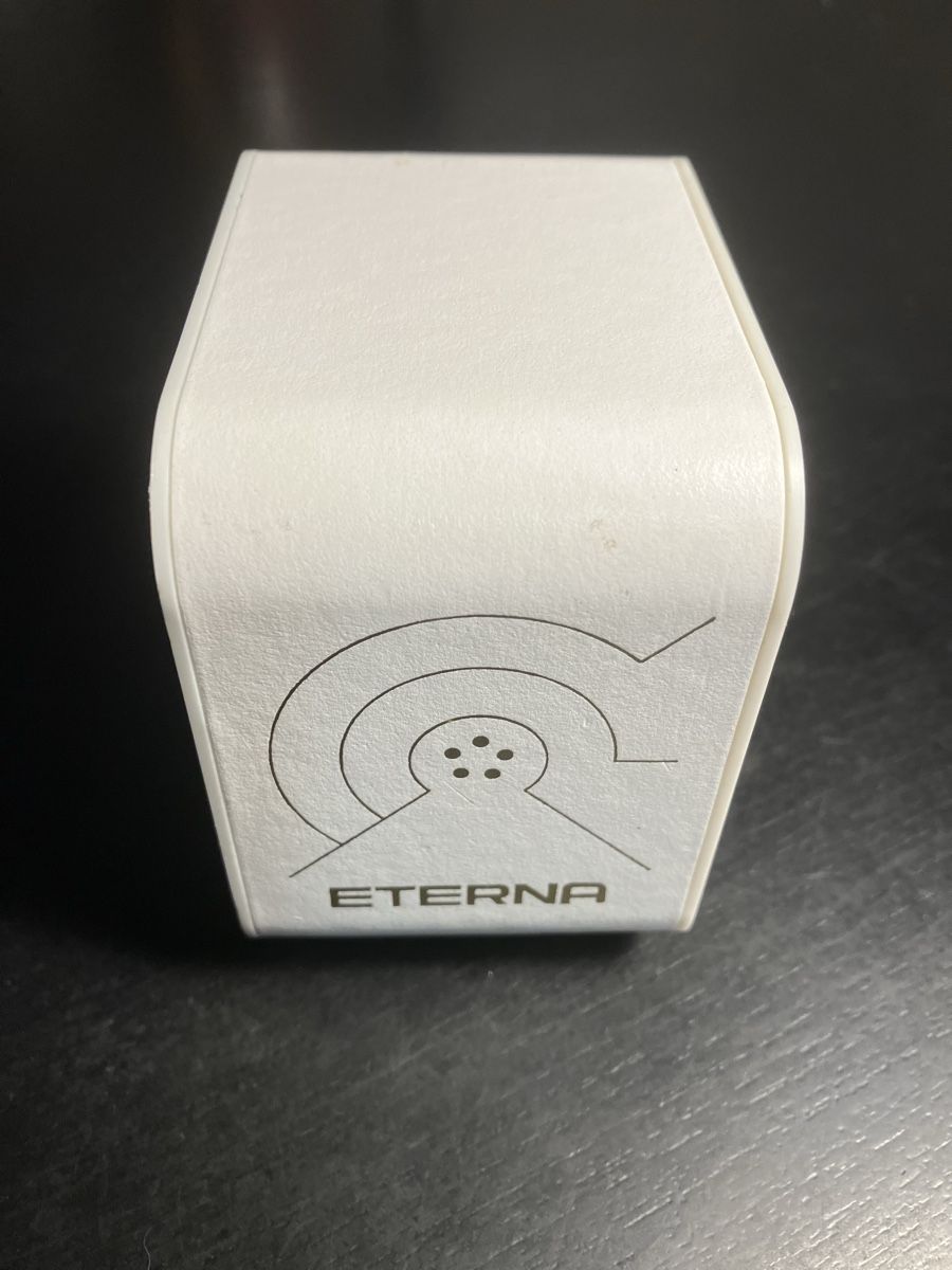 Eterna Uhren: Eterna  Sonic  Electronic   Stimmgabel -  Uhr – Gebraucht aus Herisau von Penholder 3