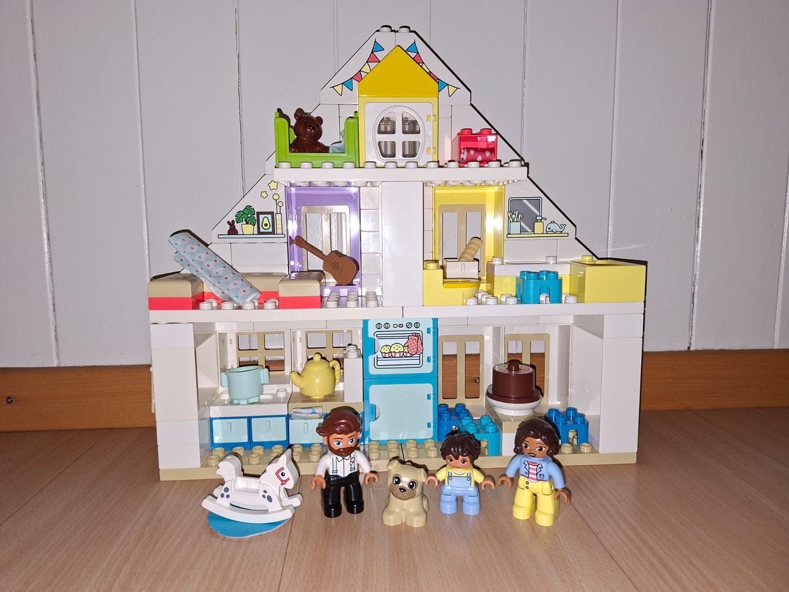Lego Giocattoli: Lego Duplo Wohnhaus 10929 – Usato da Wittenbach venduto da Gugielmo