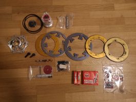 Ersatzteile für Go-Kart