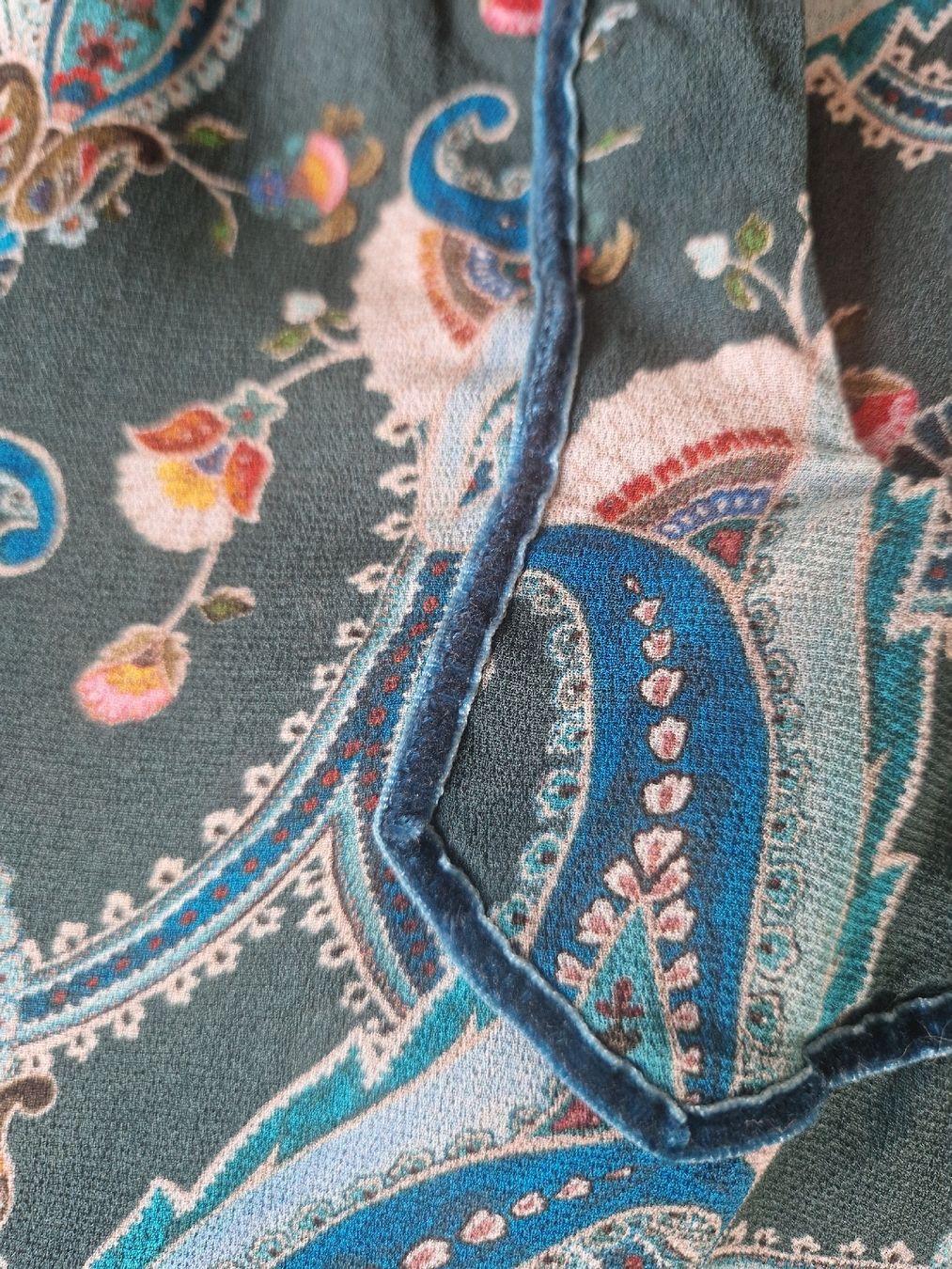 Nile Blusen: Nile Bluse L – Gebraucht aus Lichtensteig von Cocabana_16 3