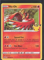 POKÉMON / Ho-Oh / Celebrations / Holo 🇺🇸