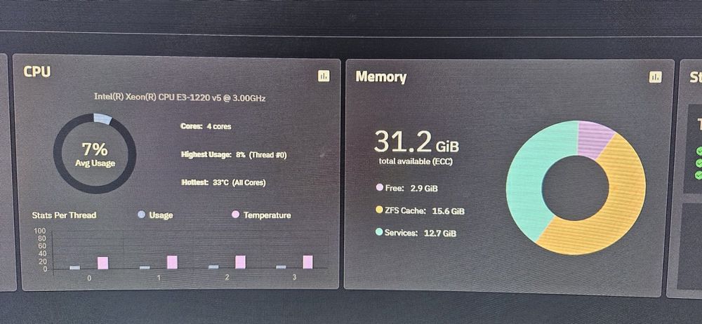 Supermicro X11SSH-F mit 32GB ECC RAM | Kaufen auf Ricardo