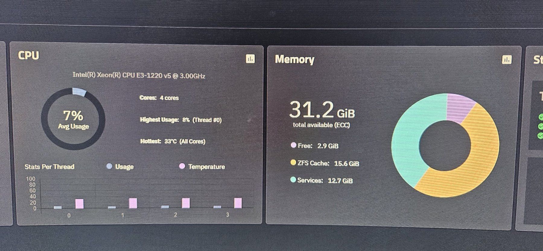 Supermicro Server: Supermicro X11SSH-F mit 32GB ECC RAM – Gebraucht aus Bülach von  4
