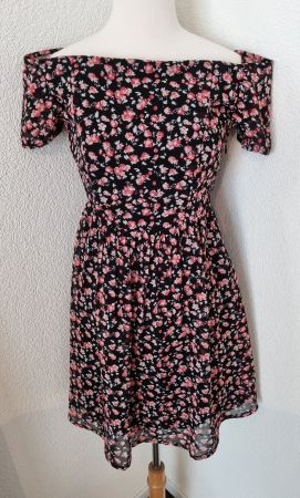 La Redoute Kleid Sommerkleid Gr. 38