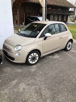 Zu verkaufen geprüften Fiat 500 Twinair