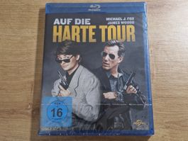 Auf die harte Tour (1991) NEU OVP Bluray