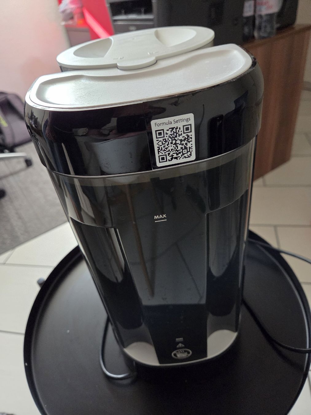 Baby Brezza Repas pour bébés: Baby Brezza Formula Pro Advanced – D'occasion à Oberentfelden par 2big2fail 2