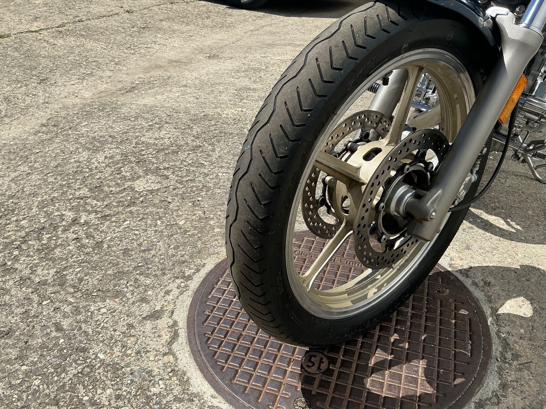 Yamaha Chopper: Yamaha XV 750 – Usato da strengelbach venduto da Zoks 3