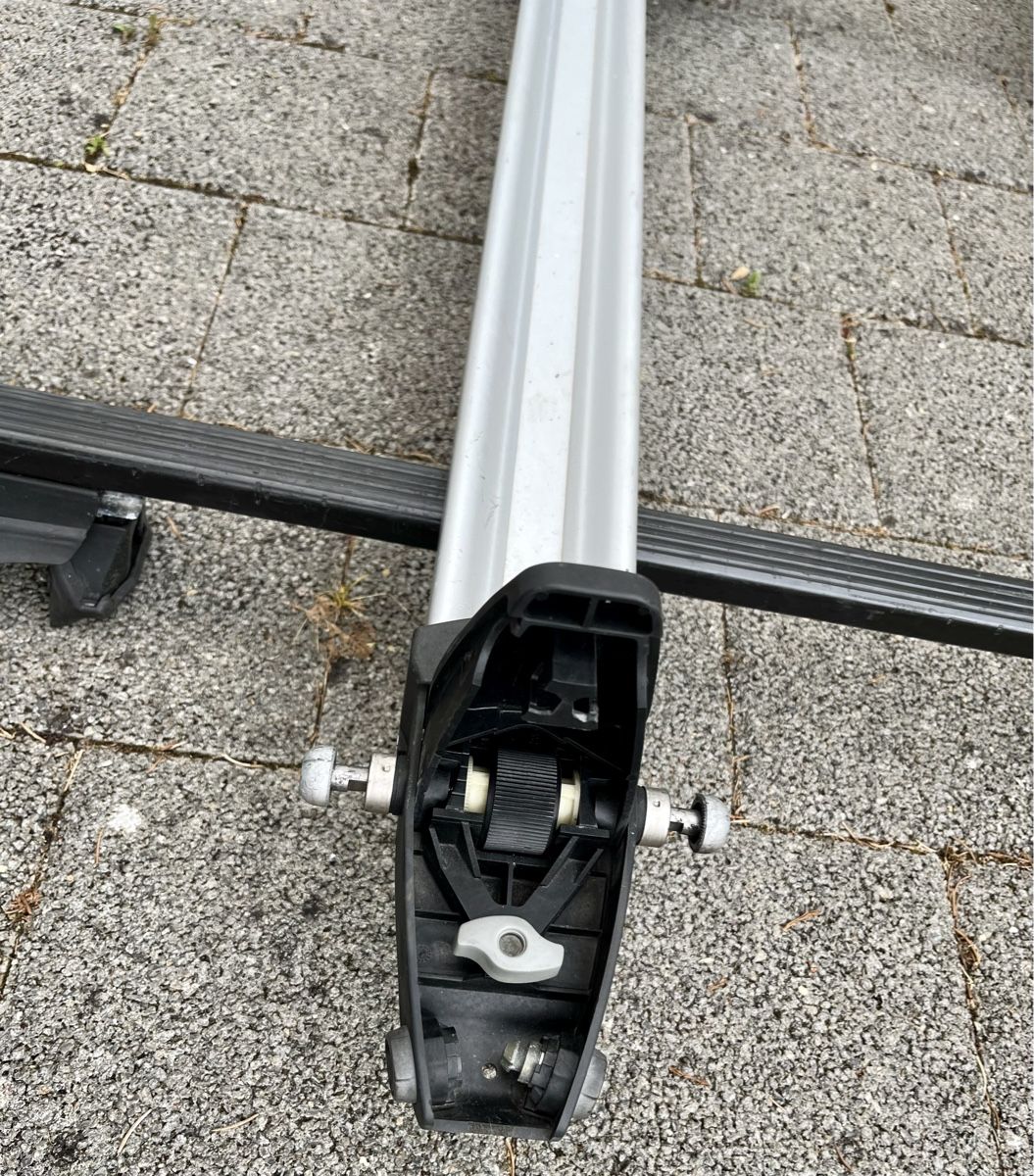 Thule Dachträger: Thule Dachfahrradträger – Gebraucht aus Allschwil von niggma 2