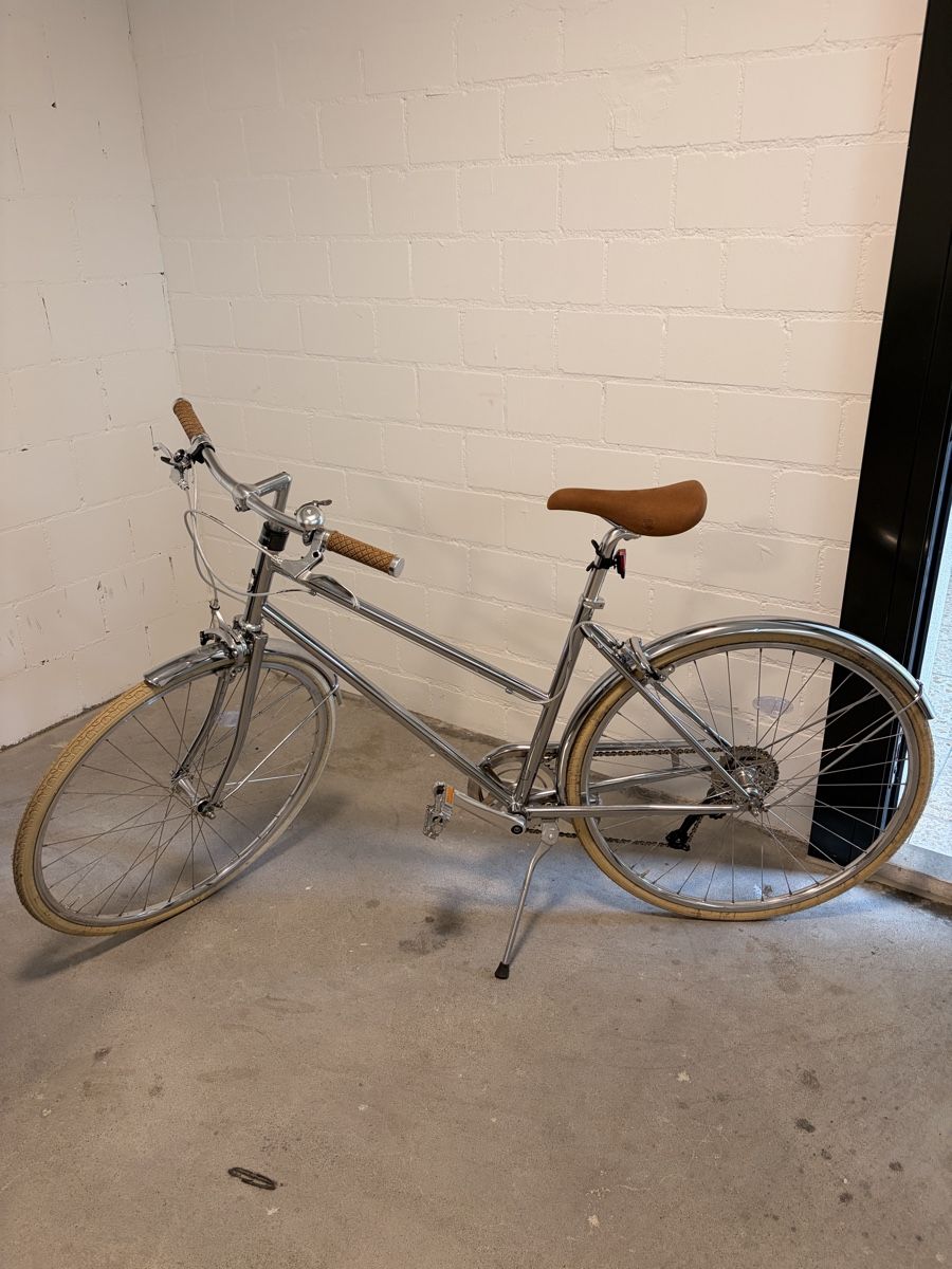 Siech Biciclette: Siech Damen Rad  – Nuovo (secondo la descrizione) da Binningen venduto da nsc_5sdx