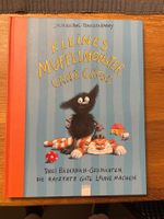 Lustige Muffelmonster-Bücher 3 Stk.