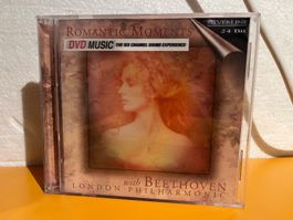 Beethoven, Don Jackson - Romantic Moments - DVD-Audio SRA03A