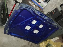 Honda Crx DelSol Heckklappe mit Borung für Integra Spoiler