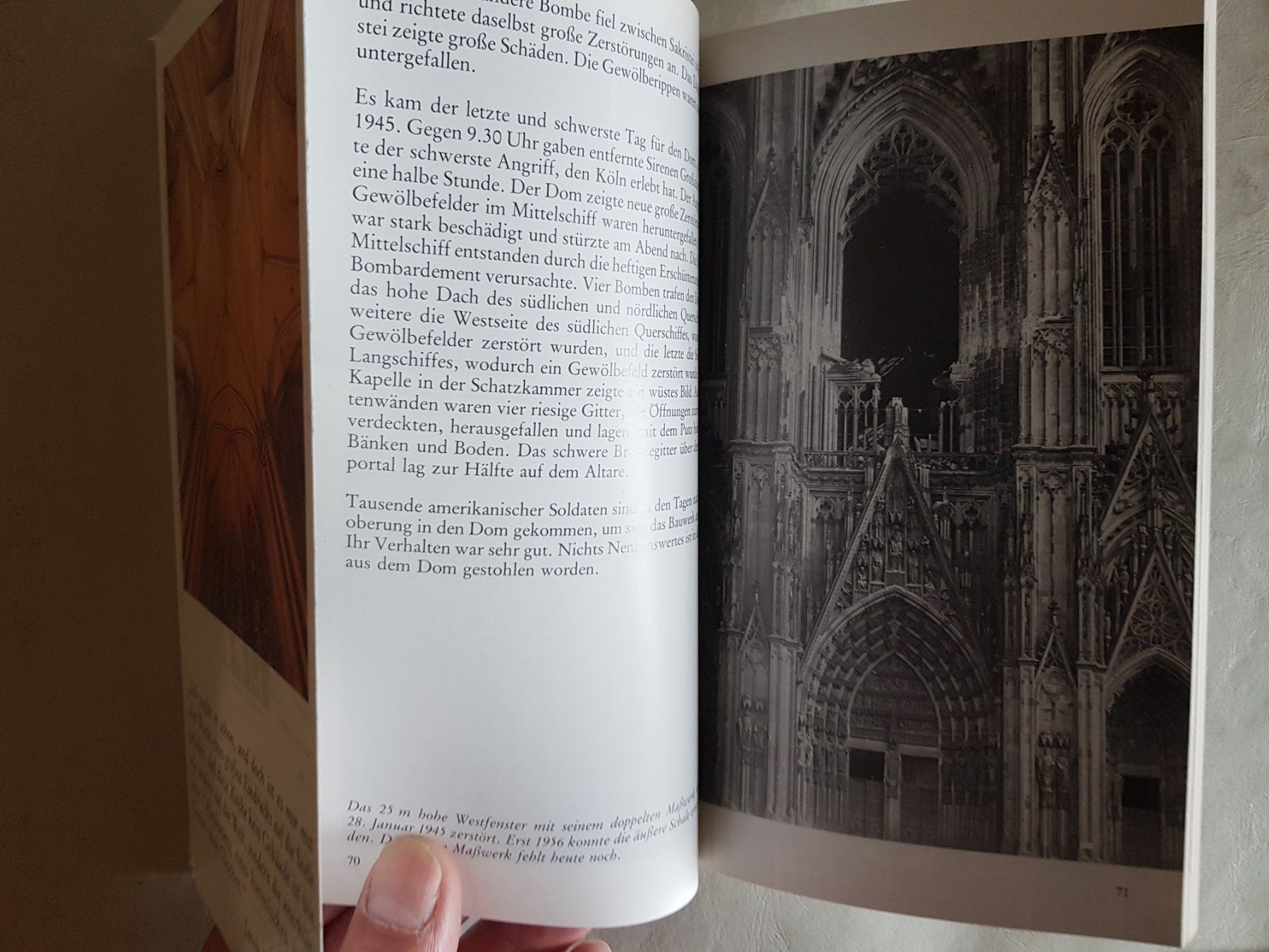 Livres: Das Kölner Dom Lese- und Bilderbuch - 1990 – D'occasion à Walterswil BE par Lonitti 7