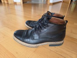 Schuhe Timberland Leder Gr 42