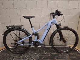 Cresta eGiro NEO+ DS M fully ebike BOSCH 625Wh trekking NEU
