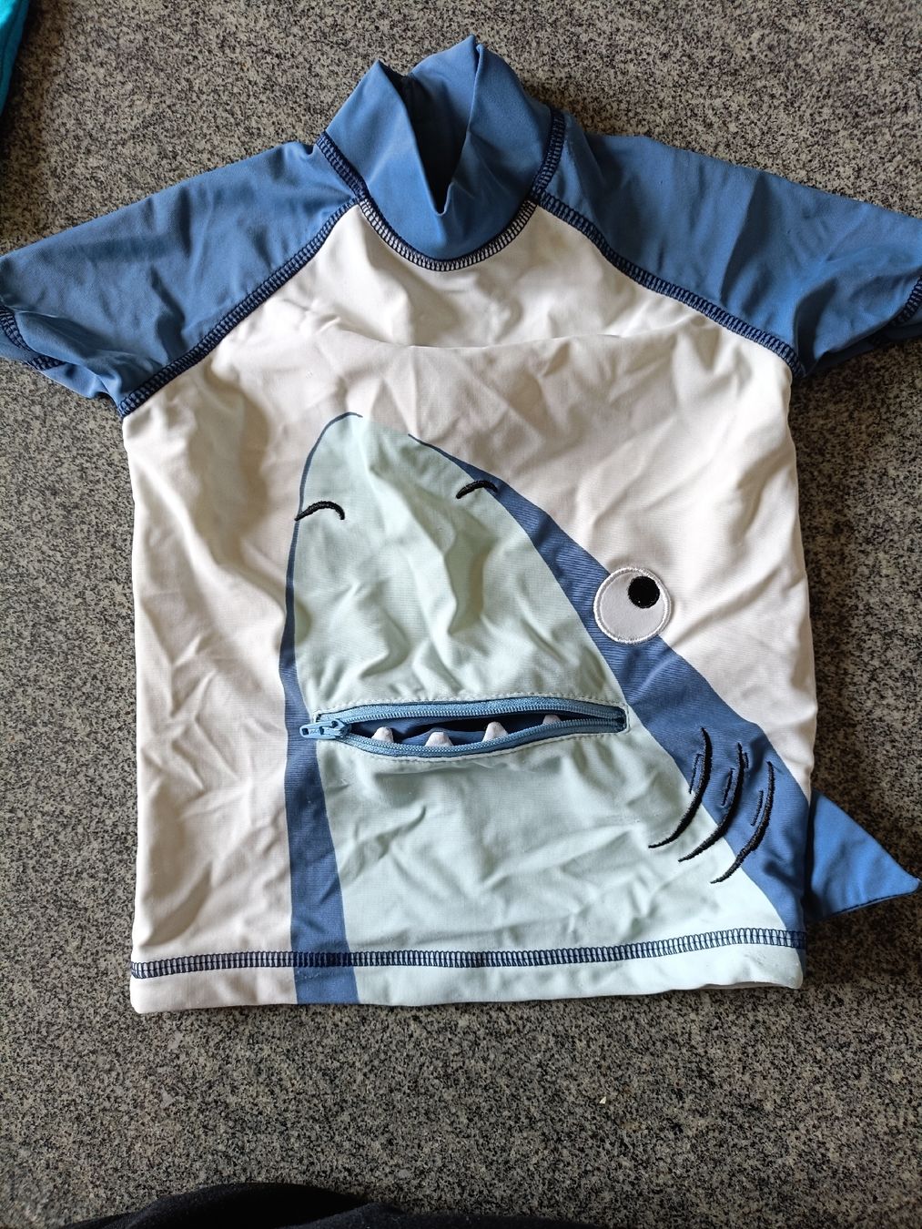 Caleçons de bain: Badeshirt Gr. 92 – D'occasion à Tenniken par Pasci1990