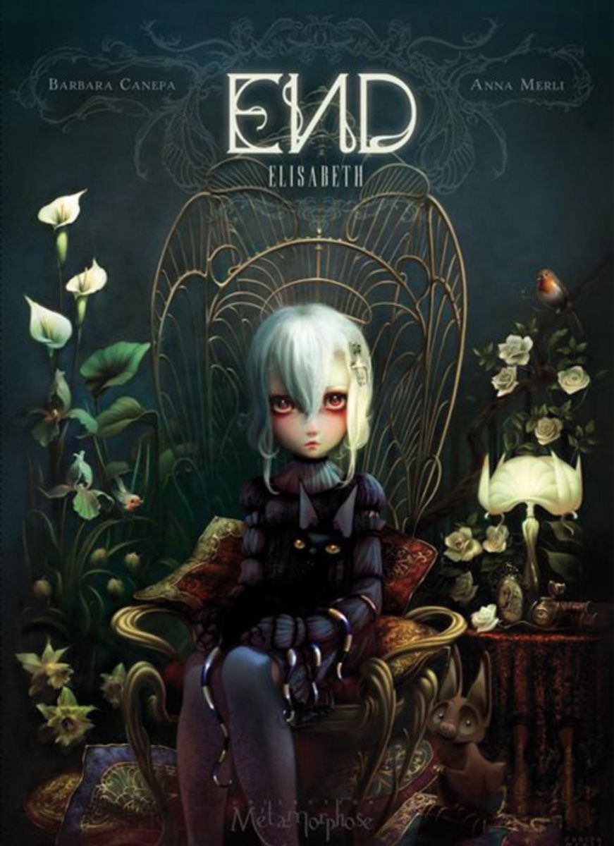 Fumetti: END Elisabeth, Graphic Novel – Nuovo (secondo la descrizione) da Weiach venduto da Meine-kleine-Welt