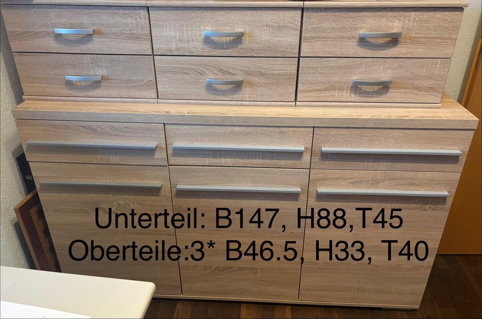 Kommoden: Sideboard – Gebraucht aus Jona von joe_6jkc