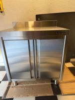 GGM Gastro Edelstahl Arbeitstisch