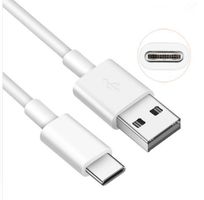 USB C Kabel Ladekabel Datenkabel Weiß 2M