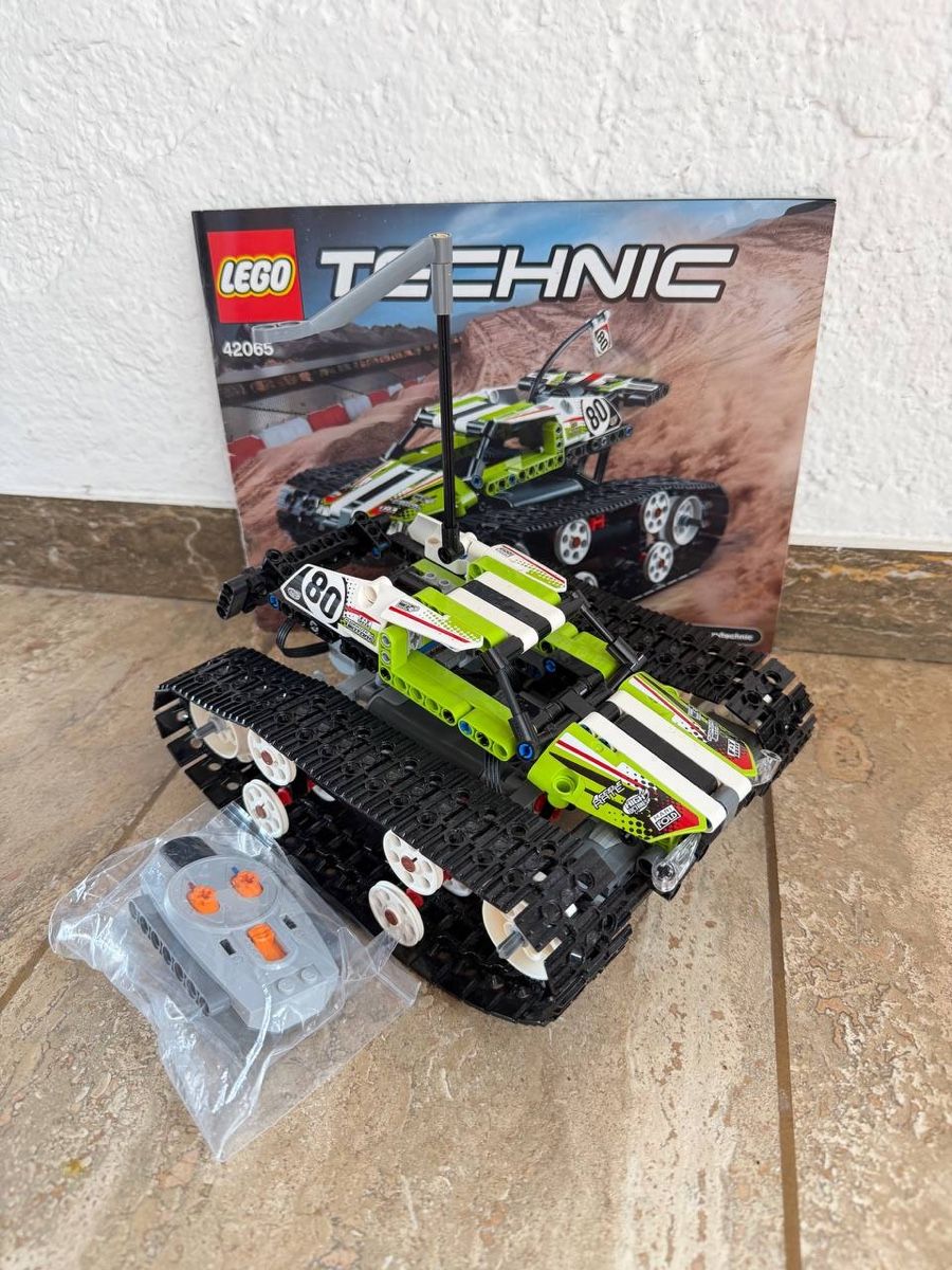 Lego Giocattoli: LEGO Technic 42065 – Usato da Uhwiesen venduto da Bogi2257 2