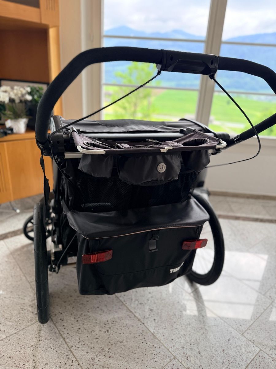 Thule Carrozzine: Thule Chariot Sport 2 – Usato da Tuggen venduto da edz_p755 2
