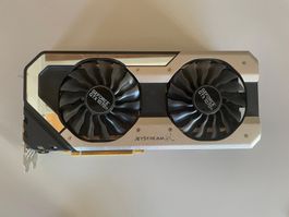 Palit GeForce GTX 1070 Ti Dual 8GB