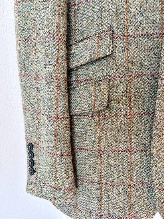 Giacche: Harris Tweed Blazer - Wie Neu – Usato da Zürich venduto da ConnorMac 3