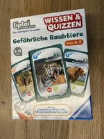 Ravensburger tiptoi Wissen & Quizzen Gefährliche Raubtiere 6