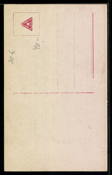 Cartoline postali: Prinzessin Karoline zur Lippe mit Prinze – Usato da Berlin venduto da bartko-reher 1