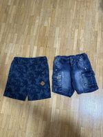 Lot de 2 shorts d'été garçon, taille 74, parfait état!